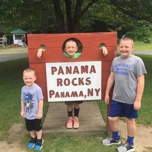 Meet your Posher, Garrett